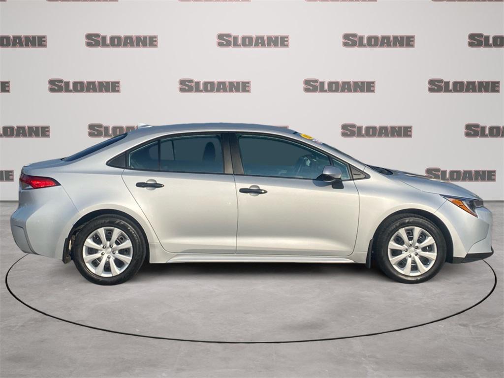 used 2022 Toyota Corolla car, priced at $20,994