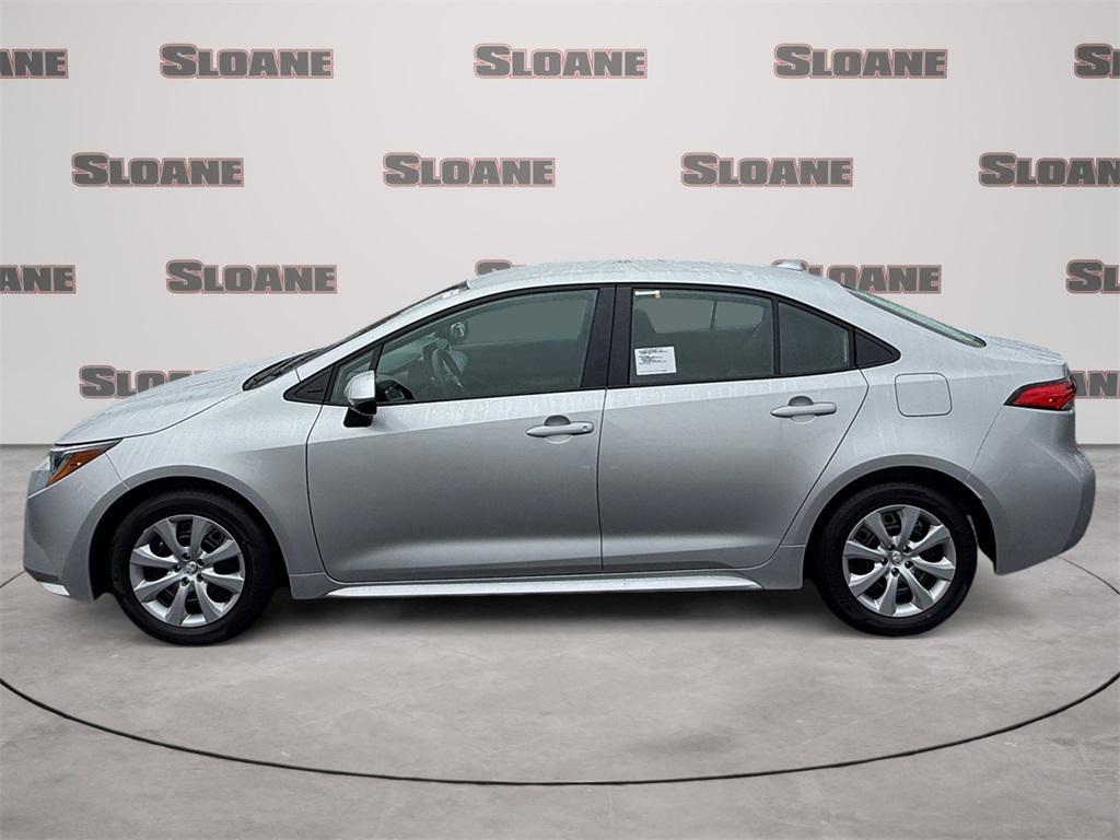new 2026 Toyota Corolla car, priced at $24,229