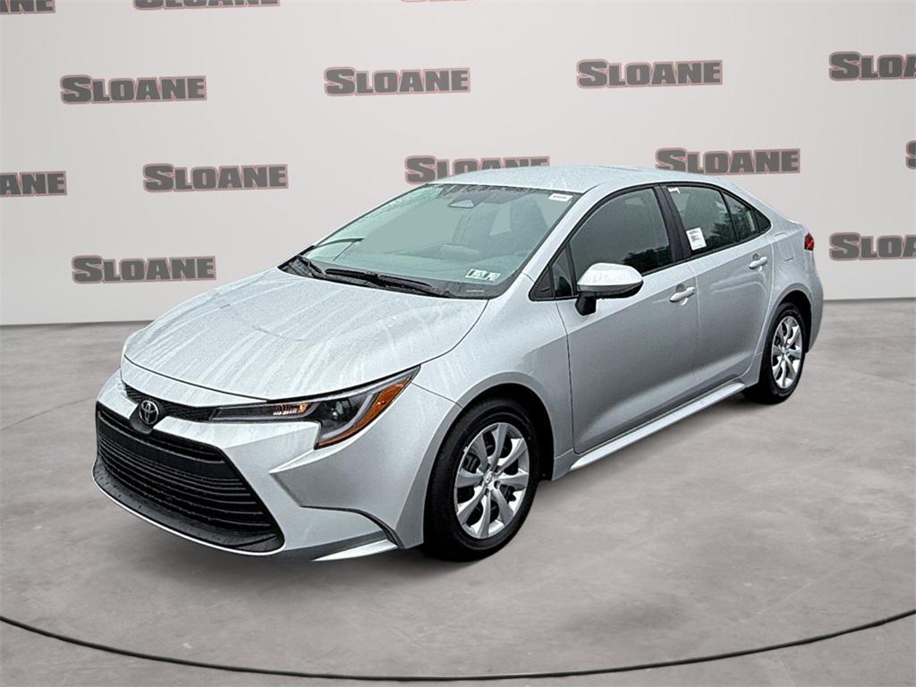 new 2026 Toyota Corolla car, priced at $24,229