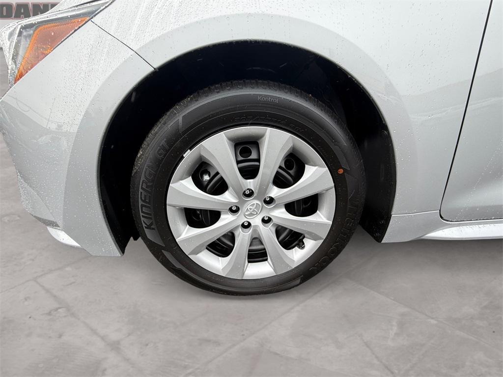 new 2026 Toyota Corolla car, priced at $24,229