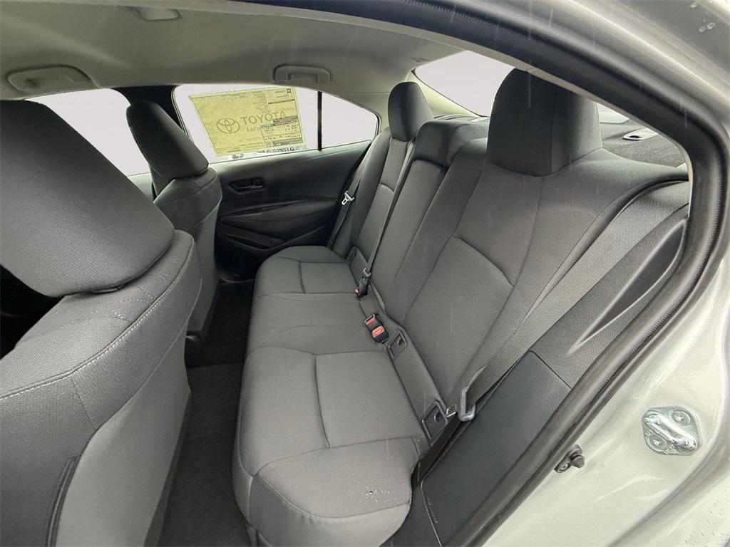 new 2026 Toyota Corolla car, priced at $24,229