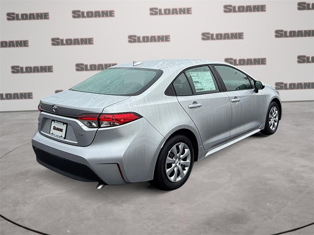 new 2026 Toyota Corolla car, priced at $24,229