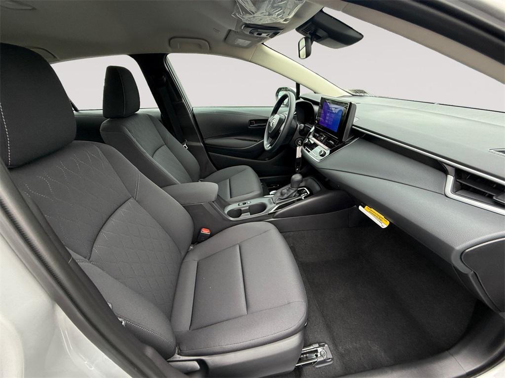 new 2026 Toyota Corolla car, priced at $24,229