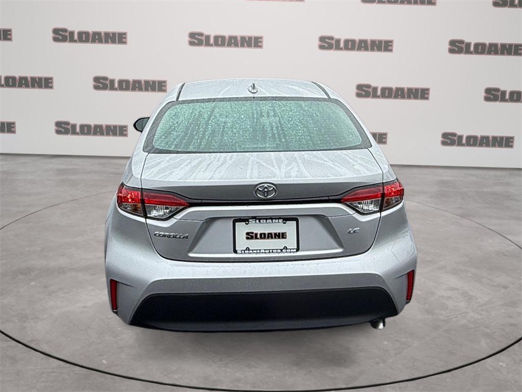 new 2026 Toyota Corolla car, priced at $24,229