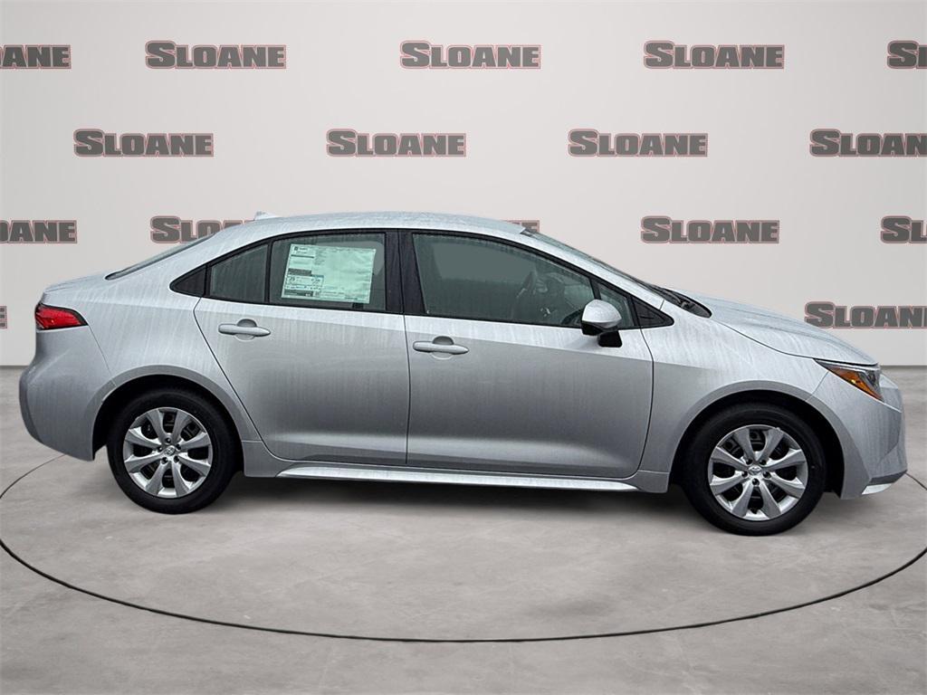 new 2026 Toyota Corolla car, priced at $24,229