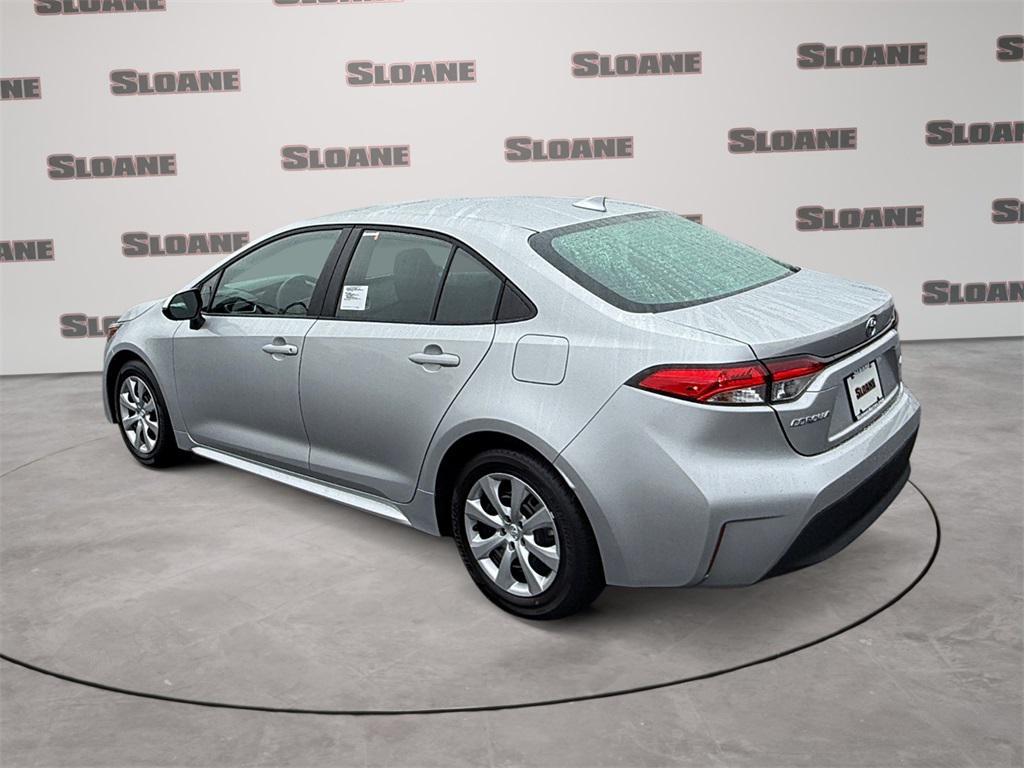 new 2026 Toyota Corolla car, priced at $24,229