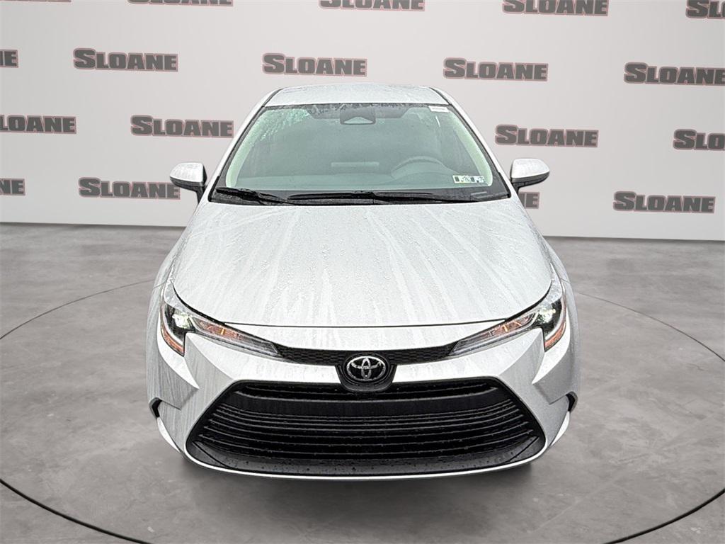 new 2026 Toyota Corolla car, priced at $24,229