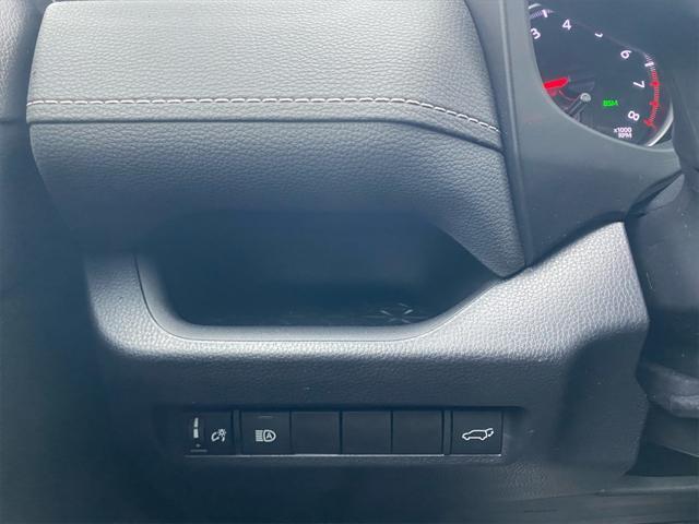 used 2022 Toyota RAV4 car, priced at $30,222