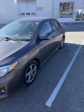 used 2012 Toyota Corolla car, priced at $7,991