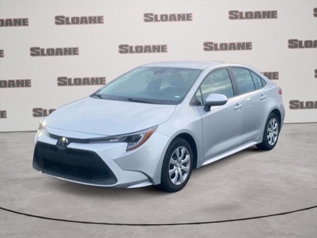 used 2021 Toyota Corolla car, priced at $17,991