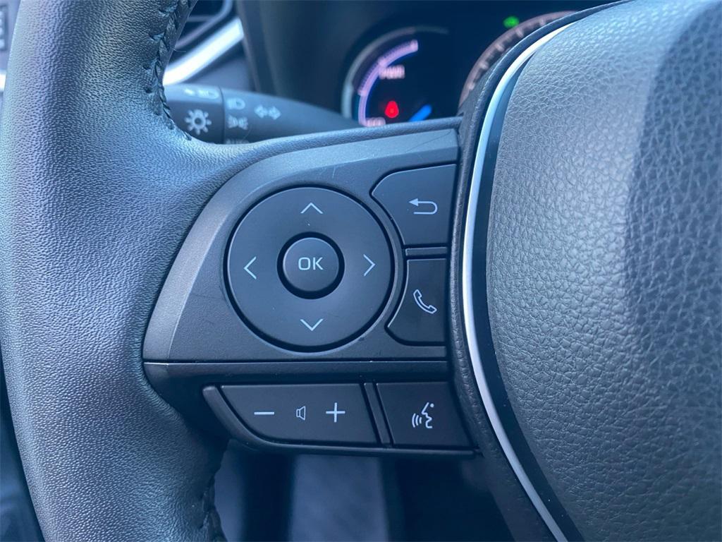 used 2023 Toyota RAV4 Hybrid car, priced at $32,991