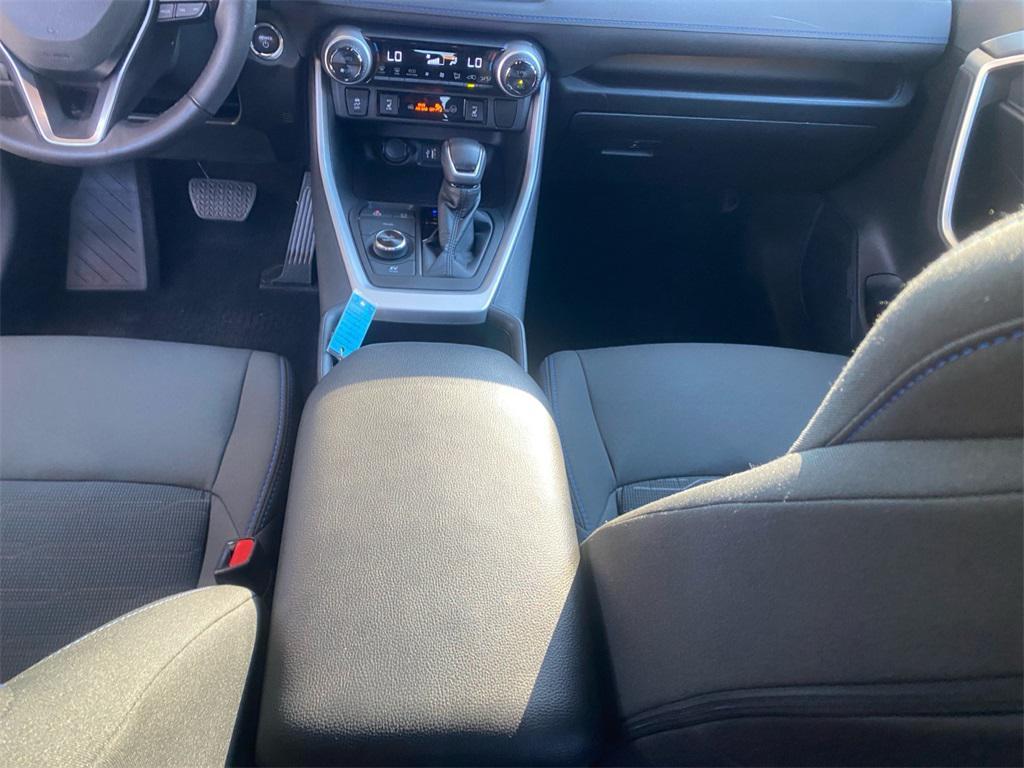used 2023 Toyota RAV4 Hybrid car, priced at $32,991