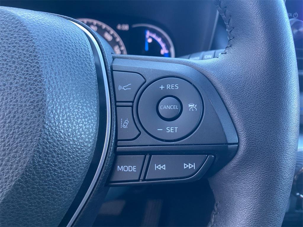 used 2023 Toyota RAV4 Hybrid car, priced at $32,991