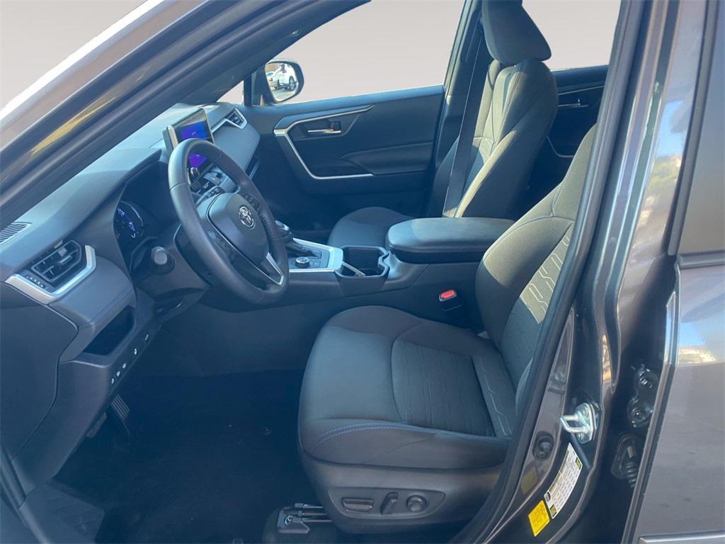 used 2023 Toyota RAV4 Hybrid car, priced at $32,991