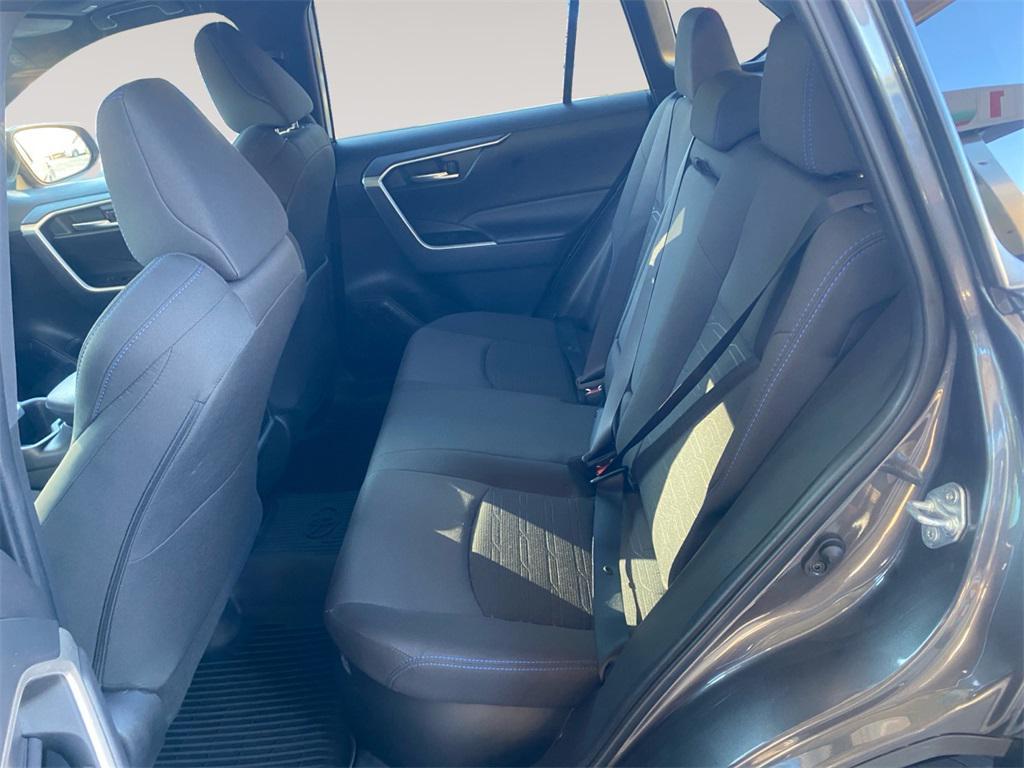 used 2023 Toyota RAV4 Hybrid car, priced at $32,991