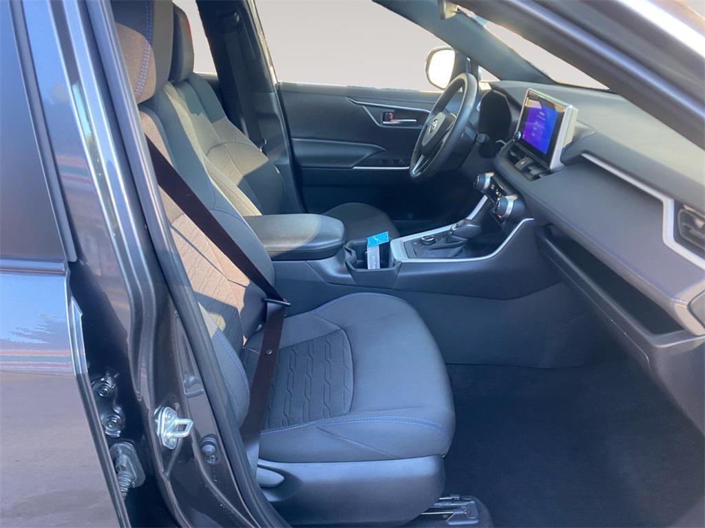 used 2023 Toyota RAV4 Hybrid car, priced at $32,991
