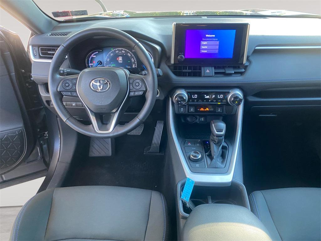 used 2023 Toyota RAV4 Hybrid car, priced at $32,991