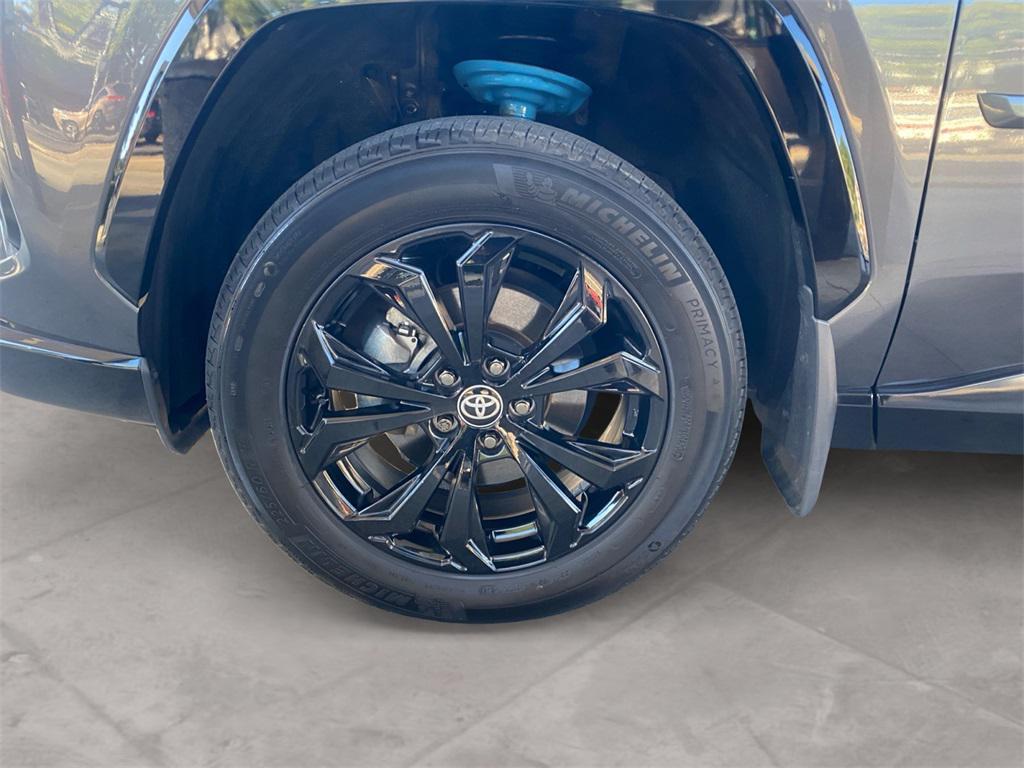 used 2023 Toyota RAV4 Hybrid car, priced at $32,991