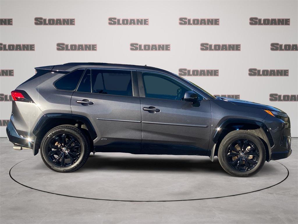 used 2023 Toyota RAV4 Hybrid car, priced at $32,991