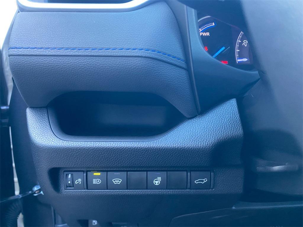 used 2023 Toyota RAV4 Hybrid car, priced at $32,991