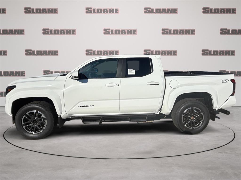 new 2025 Toyota Tacoma car, priced at $47,104