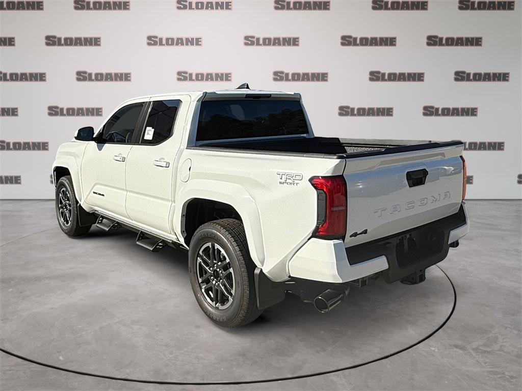 new 2025 Toyota Tacoma car, priced at $47,104
