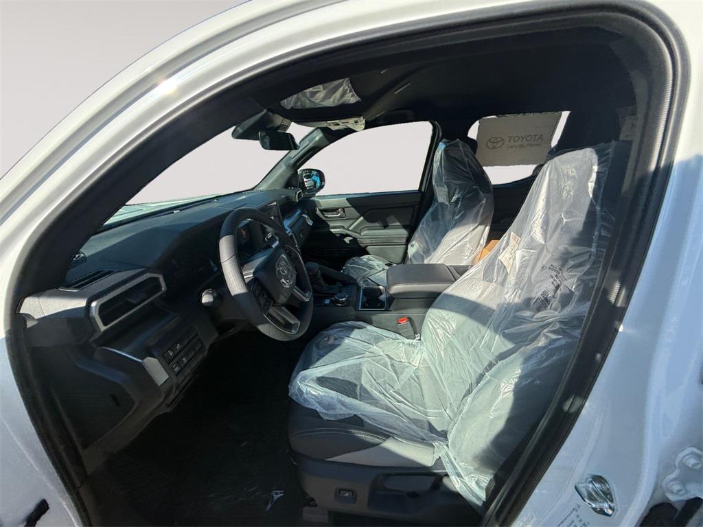 new 2025 Toyota Tacoma car, priced at $47,104
