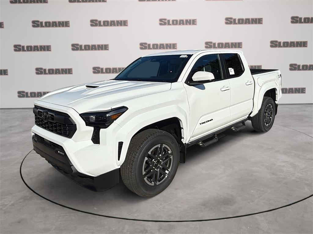 new 2025 Toyota Tacoma car, priced at $47,104