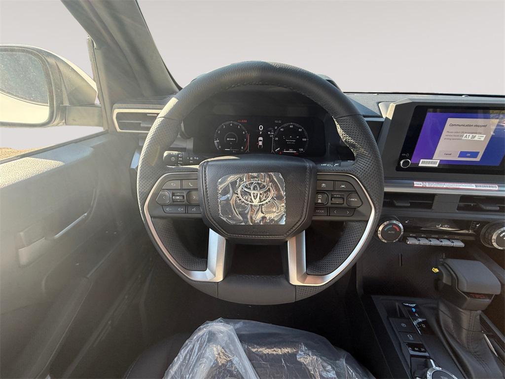 new 2025 Toyota Tacoma car, priced at $47,104
