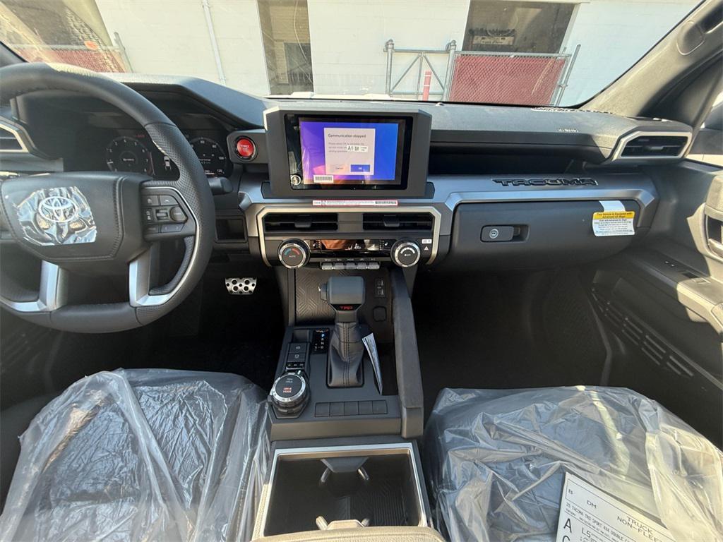 new 2025 Toyota Tacoma car, priced at $47,104