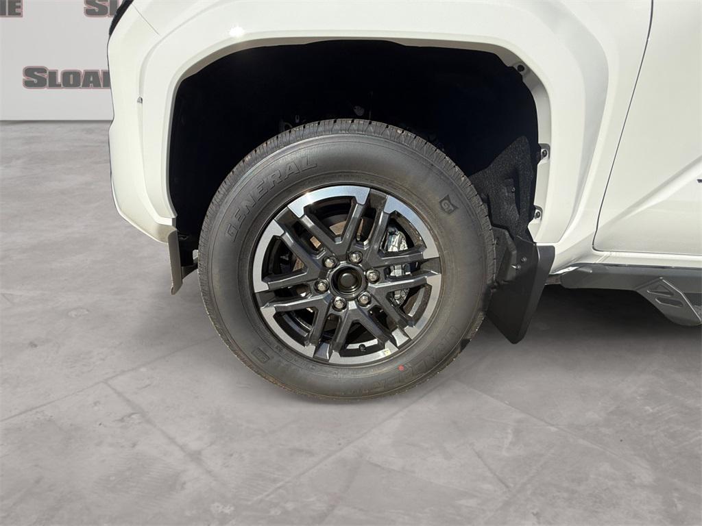 new 2025 Toyota Tacoma car, priced at $47,104