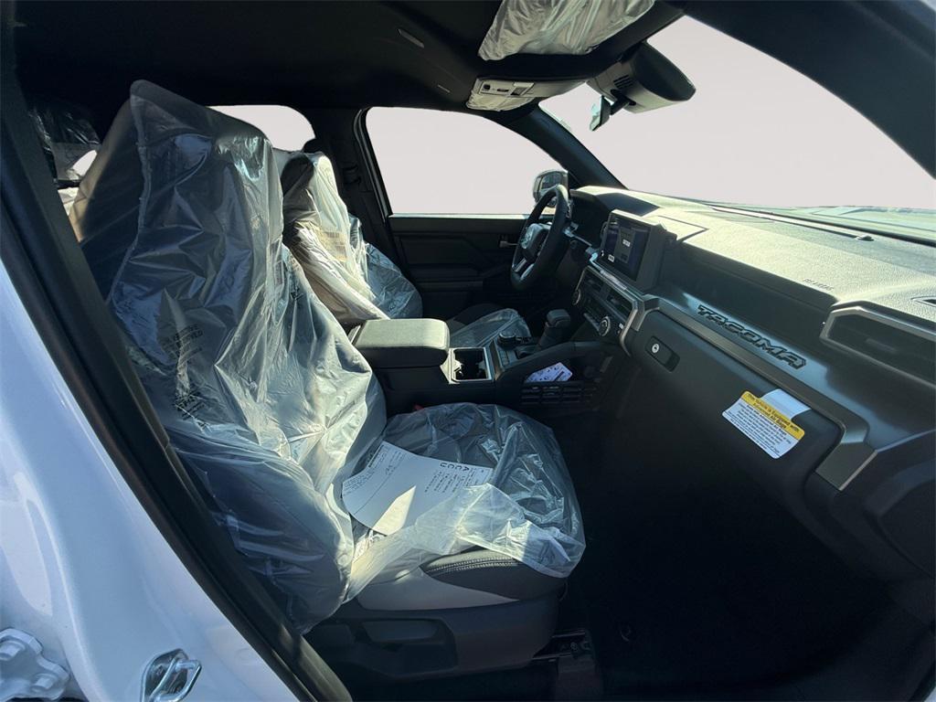 new 2025 Toyota Tacoma car, priced at $47,104