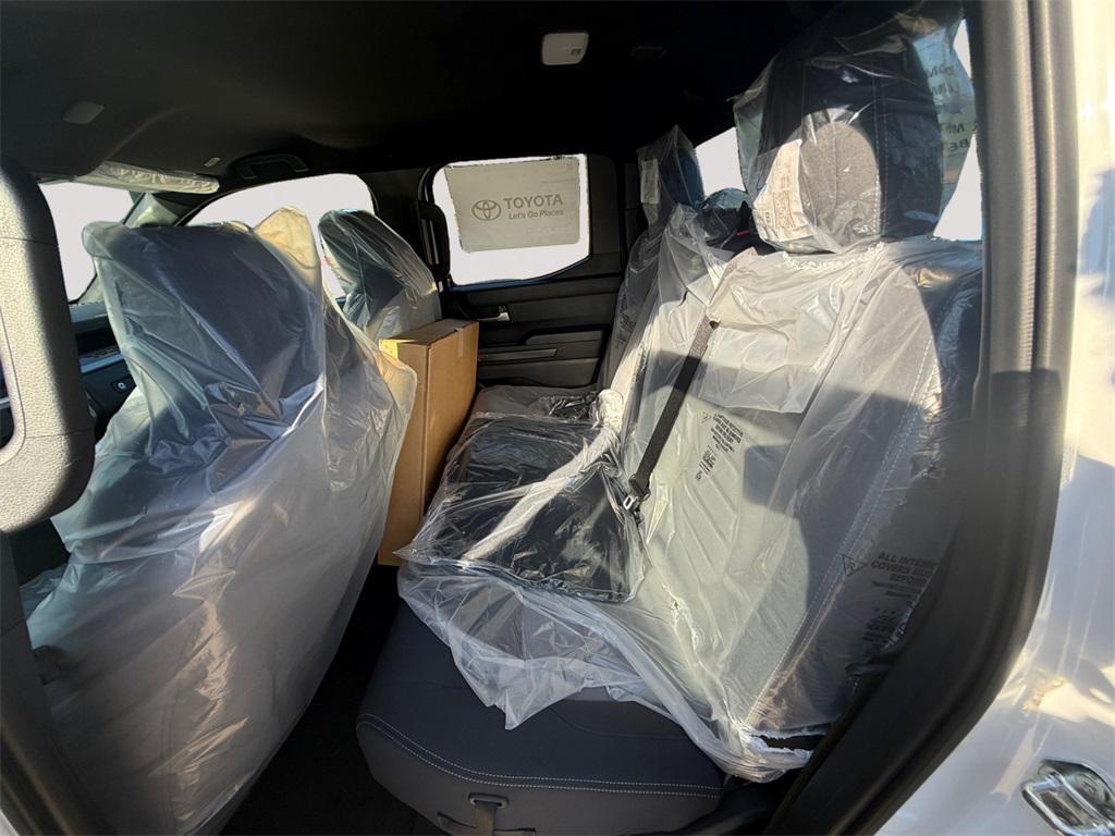 new 2025 Toyota Tacoma car, priced at $47,104