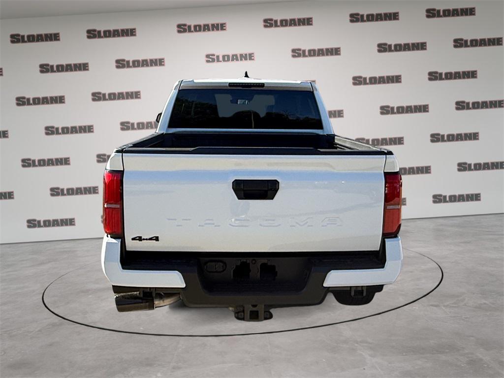 new 2025 Toyota Tacoma car, priced at $47,104