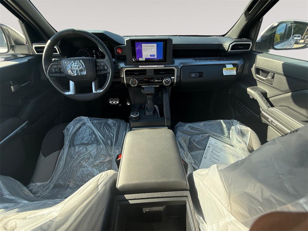 new 2025 Toyota Tacoma car, priced at $47,104
