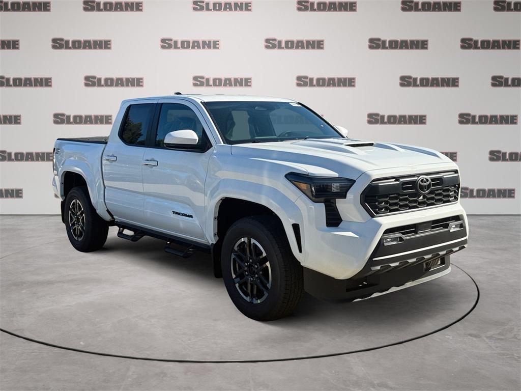 new 2025 Toyota Tacoma car, priced at $47,104