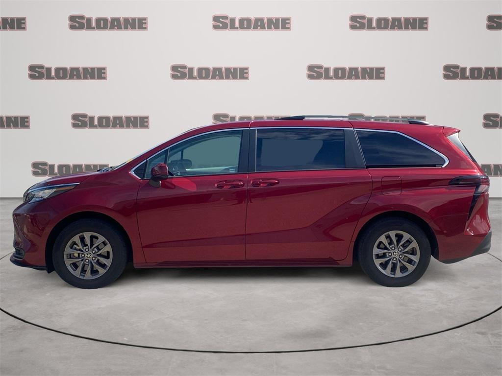 used 2022 Toyota Sienna car, priced at $38,991