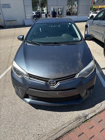 used 2015 Toyota Corolla car, priced at $16,491