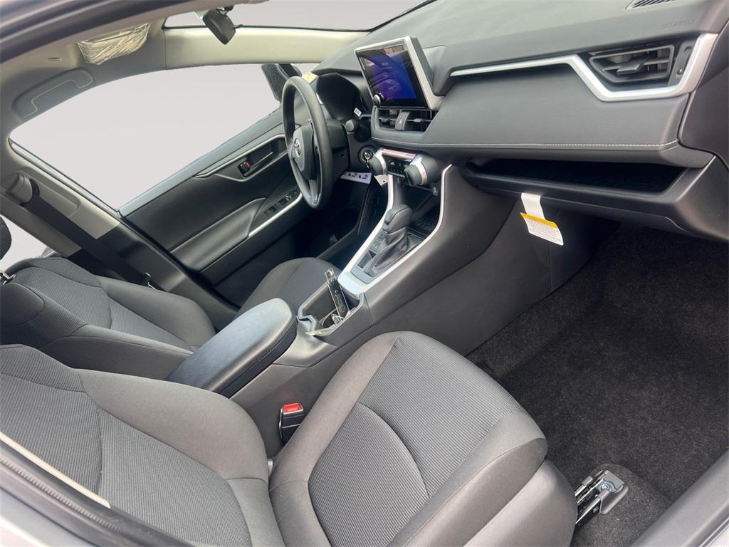 new 2025 Toyota RAV4 car, priced at $32,810