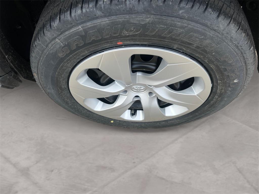 new 2025 Toyota RAV4 car, priced at $32,810