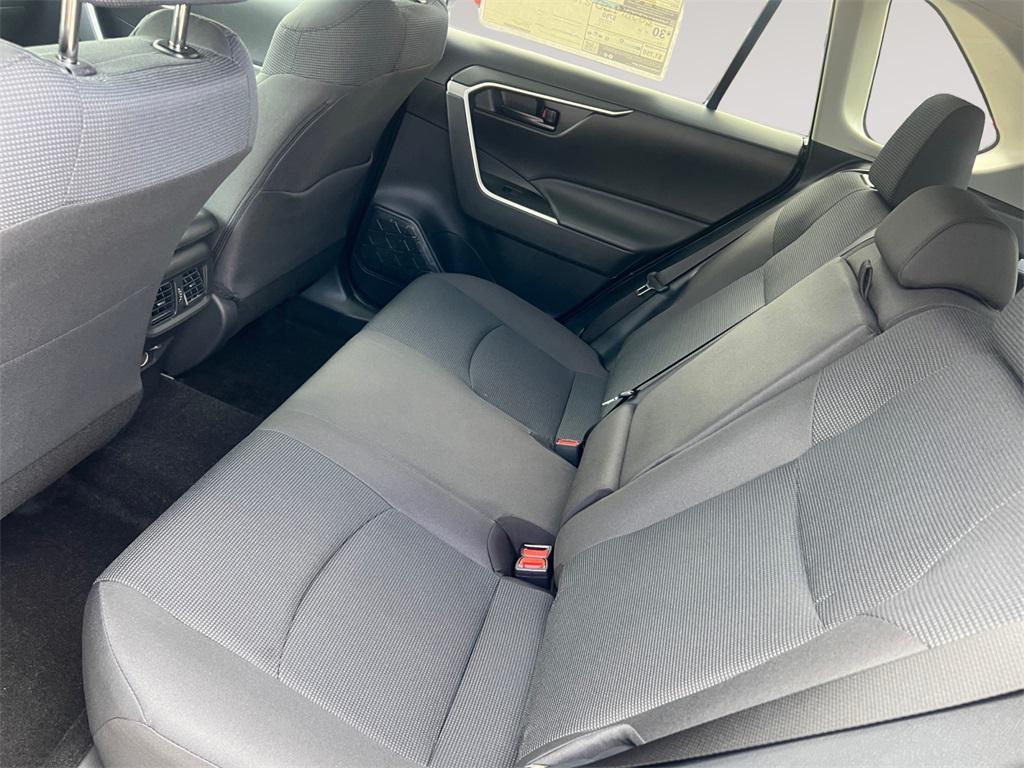 new 2025 Toyota RAV4 car, priced at $32,810
