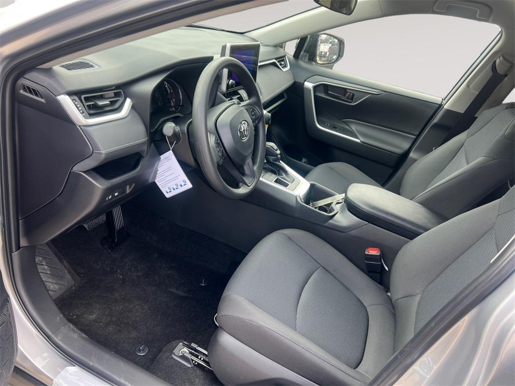 new 2025 Toyota RAV4 car, priced at $32,810
