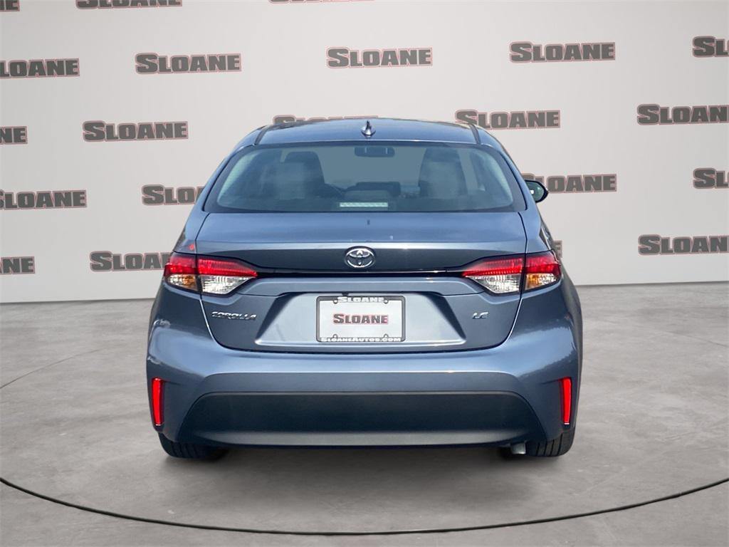 used 2026 Toyota Corolla car, priced at $23,333