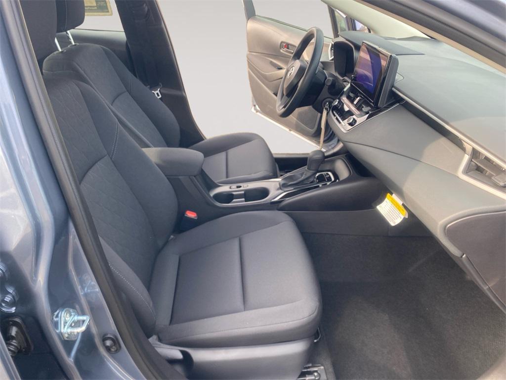 used 2026 Toyota Corolla car, priced at $23,333