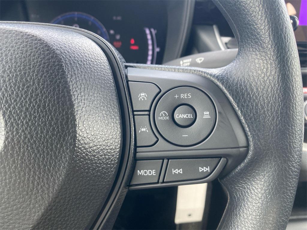used 2026 Toyota Corolla car, priced at $23,333