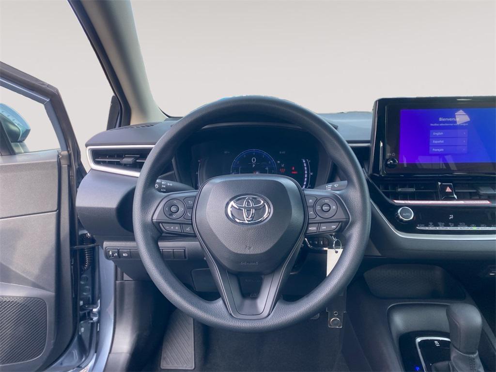 used 2026 Toyota Corolla car, priced at $23,333