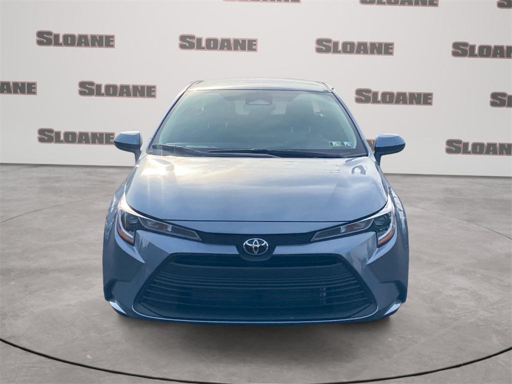 used 2026 Toyota Corolla car, priced at $23,333