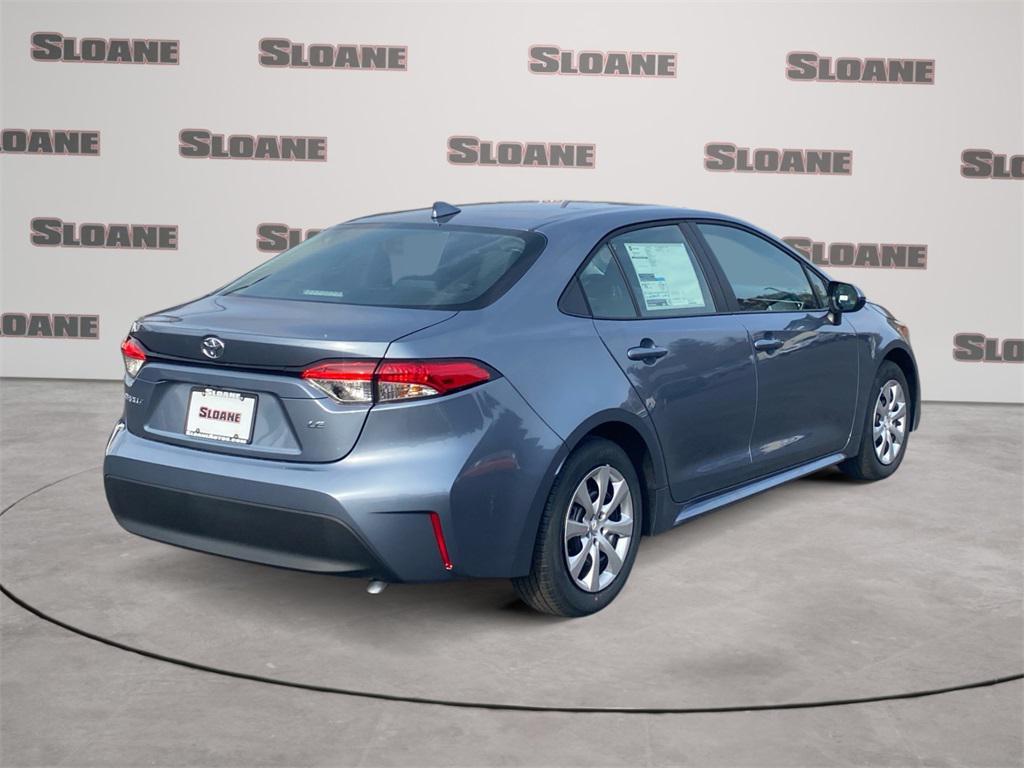 used 2026 Toyota Corolla car, priced at $23,333