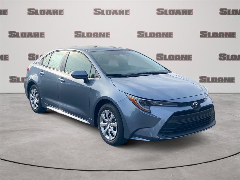 used 2026 Toyota Corolla car, priced at $23,333