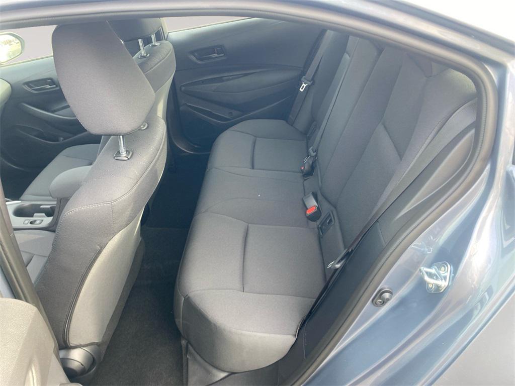 used 2026 Toyota Corolla car, priced at $23,333